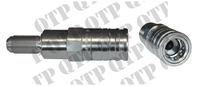 Quick Release Coupling