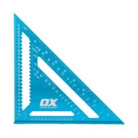 OX Pro -300mm - Aluminium Rafters Square Metric