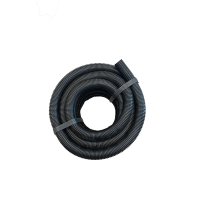 Wiska Brace Bcab-L-07-Bk Flexible Polyamide Conduit NW 7 50 Metres WISKA-10109181
