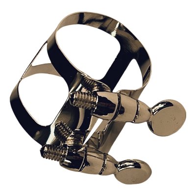 J Michael alto saxophone ligature