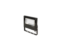 COSMIC, 50W LED flood light, IP65, Black, 4000K