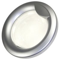 LG Washing Machine Silver Door Complete Genuine