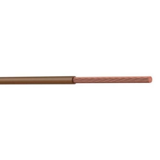 6491B 6sq Brown LSF Cable Cut Per Mtr