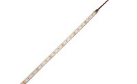 VEGAS 9.6W/m, 24V, 120LED/m, LED strip light, Warm White, 2200K, IP67, 30m - PRICED PER M