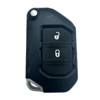 Jeep 2 Button Flip Remote ID4A Proximity