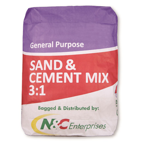 Buy Sand & Cement Mix 5KG online Tadhg O'Connor Ltd.