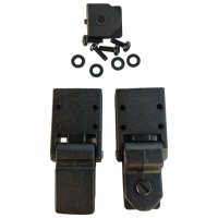 Thetford Sink Glass Lid Hinge x2 SSPA0009