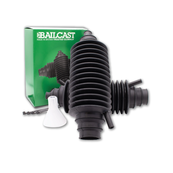 Power Steering Rack Boot Kit