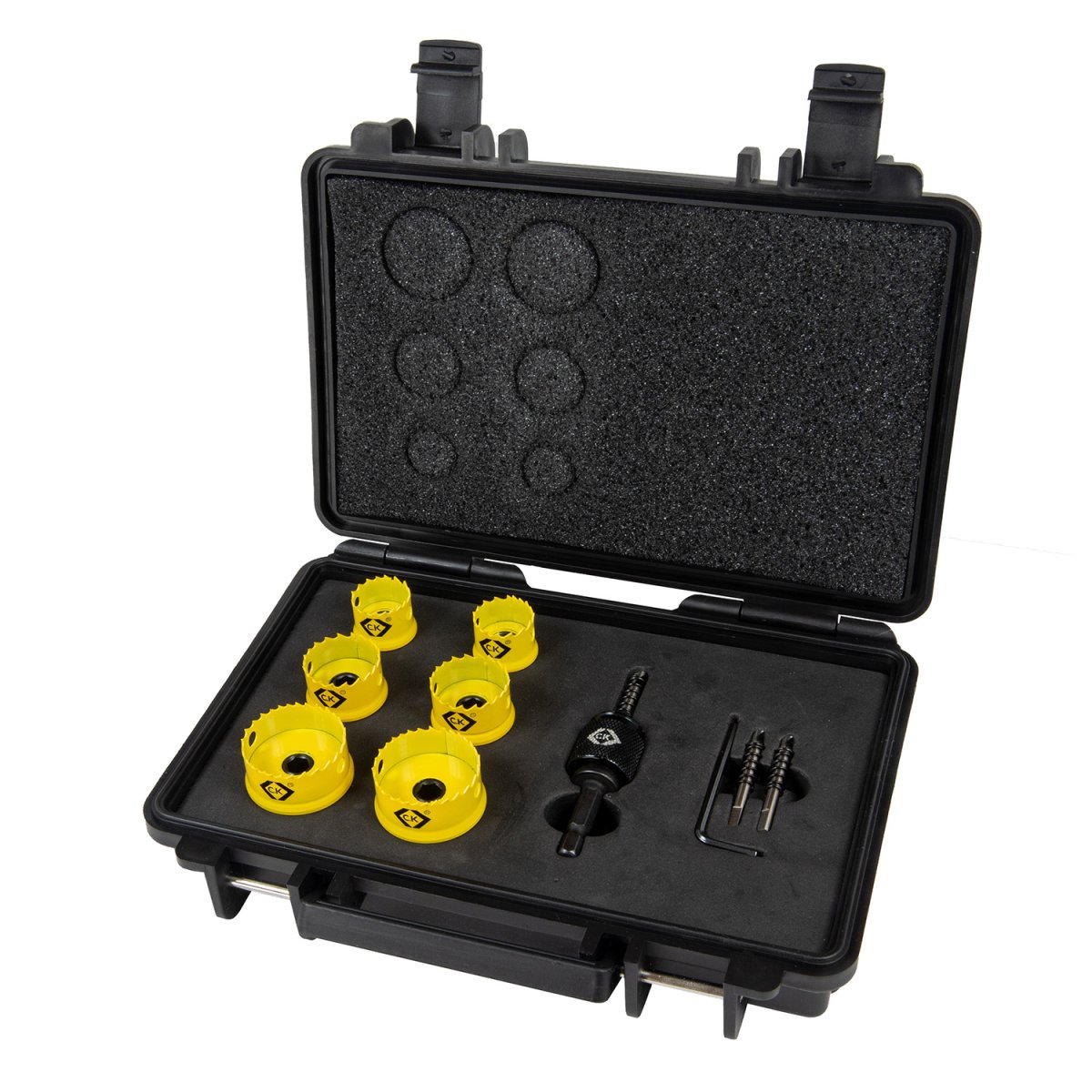 CK Vorteck Pro Cobalt Sheet Steel Holesaw Set T3219