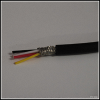 4 CORE .2 SQR SCREENED (COIL  100M)