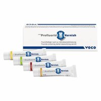 Voco Profluorid Varnish 4 X 10ml Tube Mixed