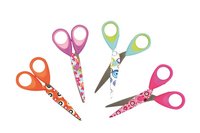Scissors Assorted. (Sold in sets of 12, min order 1 set)