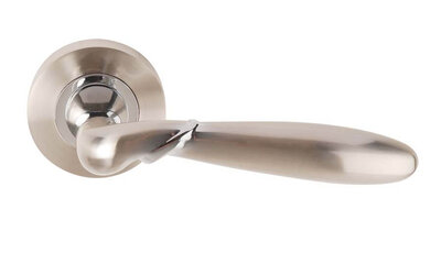 Dale Hardware Artemis Lever on Round Rose DH003625