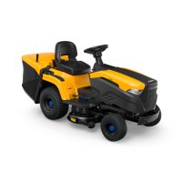 STIGA Estate 384e Battery Ride-On Lawnmower
