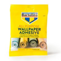 BARTOLINE WALLPAPER ADHESIVE 5 ROLL