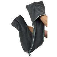 Henry Wag Microfibre Glove Towel 100 x 22cm x 1