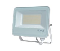 SELEST PLUS 30W/50W Floodlight IP65 CCT3 White c/w 1m flex
