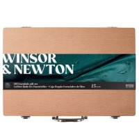 W&N Winton Wooden Set 8x37ml