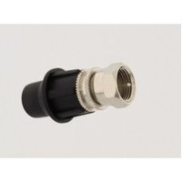 CaP F-Type Male Connector + CaP Covers 100