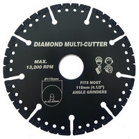 Vires VRDMC115 - Diamond Multi Cutter