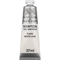 Winsor & Newton - Winton Oil Colour Flake White Hue 37ml