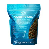 Pettex Premium Pond Variety Mix 1.2kg x 4