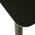 Doolin Coffee Table - Black 4