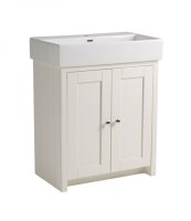 LANSDOWN 700 UNIT LINEN WHITE