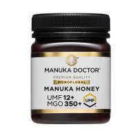 Manuka Doctor Manuka Honey UMF 12+ MGO350+ 250g