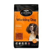 Burgess Country Value Working  Chicken 12.5kg