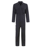 Xenon Flame Retardant Anti Static Coverall Boilersuit Navy