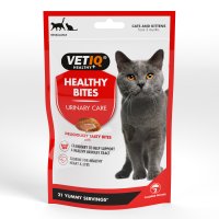 VETIQ Urinary Care Healthy Bites for Cats 65g x 8