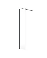 ASPECT 400MM WETROOM PANEL NIGHT SKY BLUE MATT