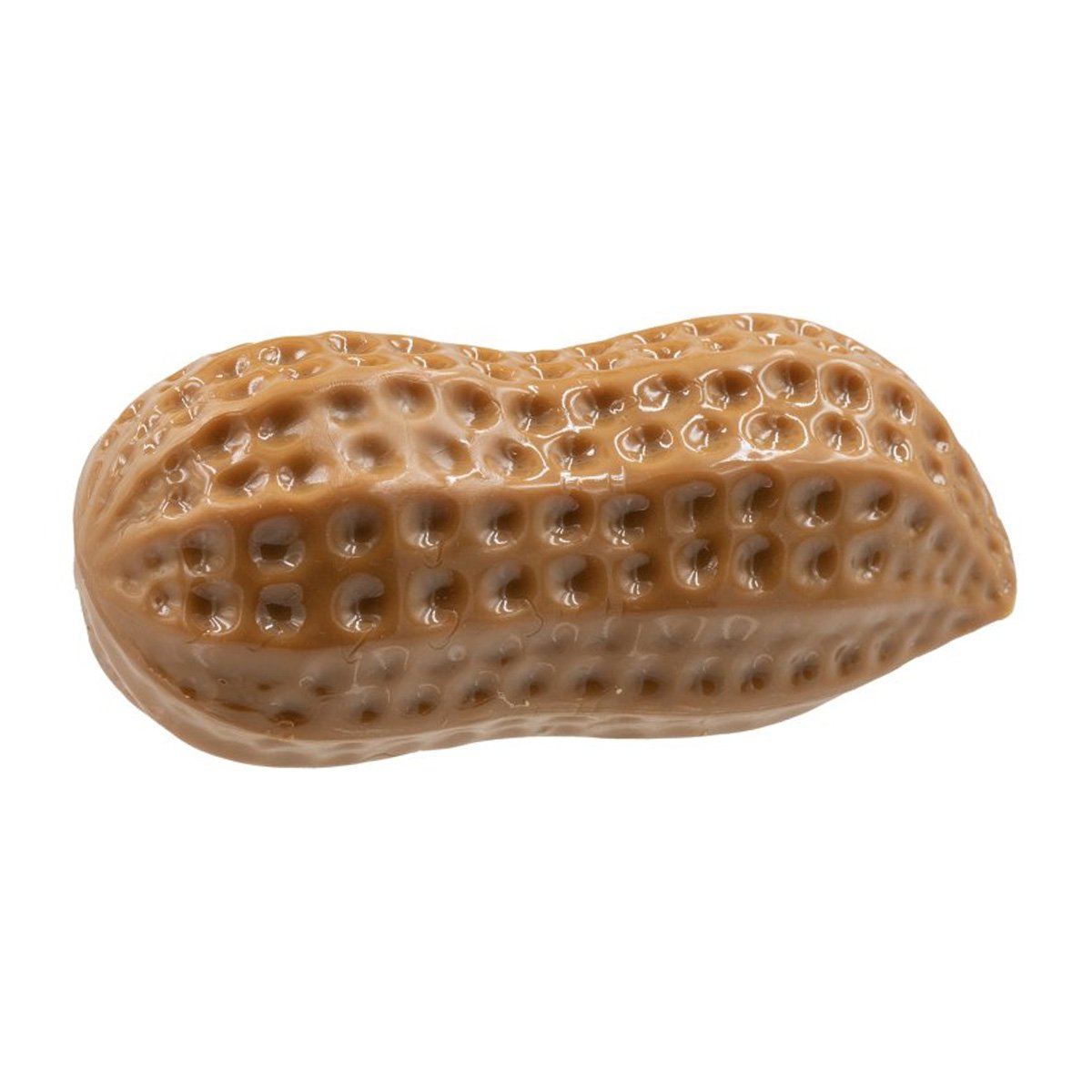TUFFS x Dogs Life TPR Nutty Peanut Scented Dog Toy 1x6