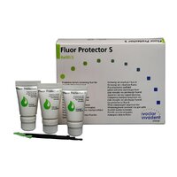 Ivoclar Vivadent Fluor Protector - 7g 3pk - DMI Dental Consumables Ireland - Next Day Delivery
