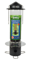 Supa Squirrel Proof Wild Bird Seed Feeder x 1