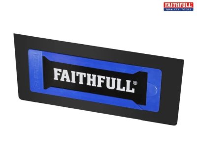 Faithfull Flexifit Trowel Blade 12in