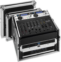MONACOR MR-106DJ Flight Case