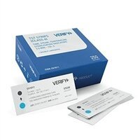 Verify+ Type 6 TST Indicator Strips 200pk