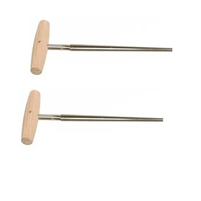 Peg reamer violin 1:30 standard taper