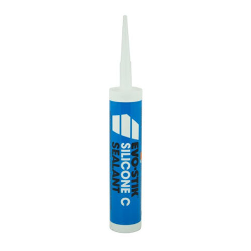 Evo-stik Silicone C Grey 310ml