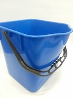 BUCKET 25ltr CALIBARATED BLUE