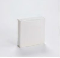 WHITE CAKE BOX 20 X 5CM