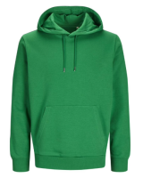 Sweat Hoodie w/drawstring Green XLarge 