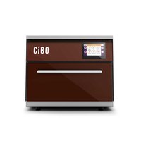 Cibo Convection Oven Merlot Finish
