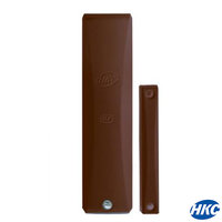 HKC Wireless Contact Brown