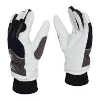 Polyco Freezemaster II Long-Cuff Insulated Gloves