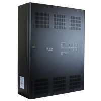TOA VX-3000 Series Wall Mount System, complete with 2 x VX-030DA amplifiers pre-installed
