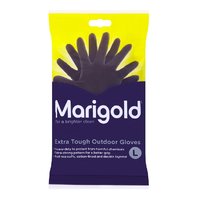 Marigold Extra Tough Outdoor Gloves Large