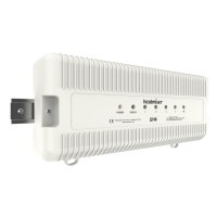 Heatmiser UH4 - 4 Zone 230v Wiring Centre